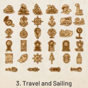 Travel and Sailing