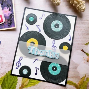 Sumflying Vinyl Record Player Metal Cutting Dies Vinyl Record Player Metal Cutting Dies 02