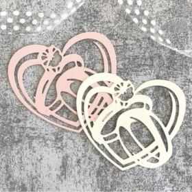 Wedding Rings Metal Cutting Dies