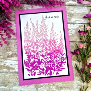 Weed Plants Clear Stamps 02
