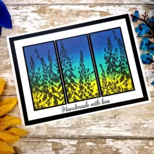 Weed Plants Clear Stamps 03