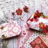 Womens Cosmetic Bag Cutting Dies 00